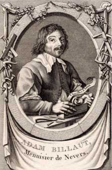 Maître Adam Billaut, père de la poésie ouvrière, (1602-1662)